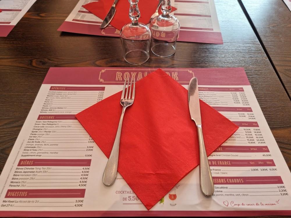 Royal Wok - Menu Image 2