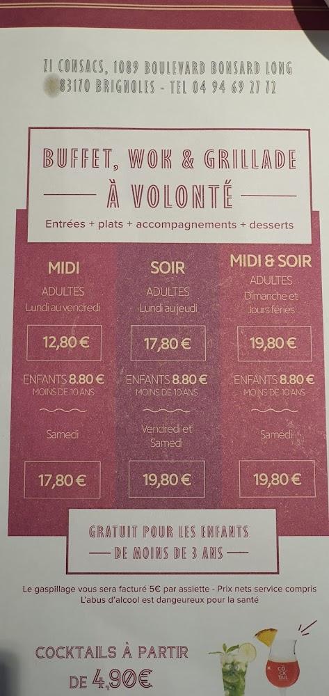 Royal Wok - Menu Image 4